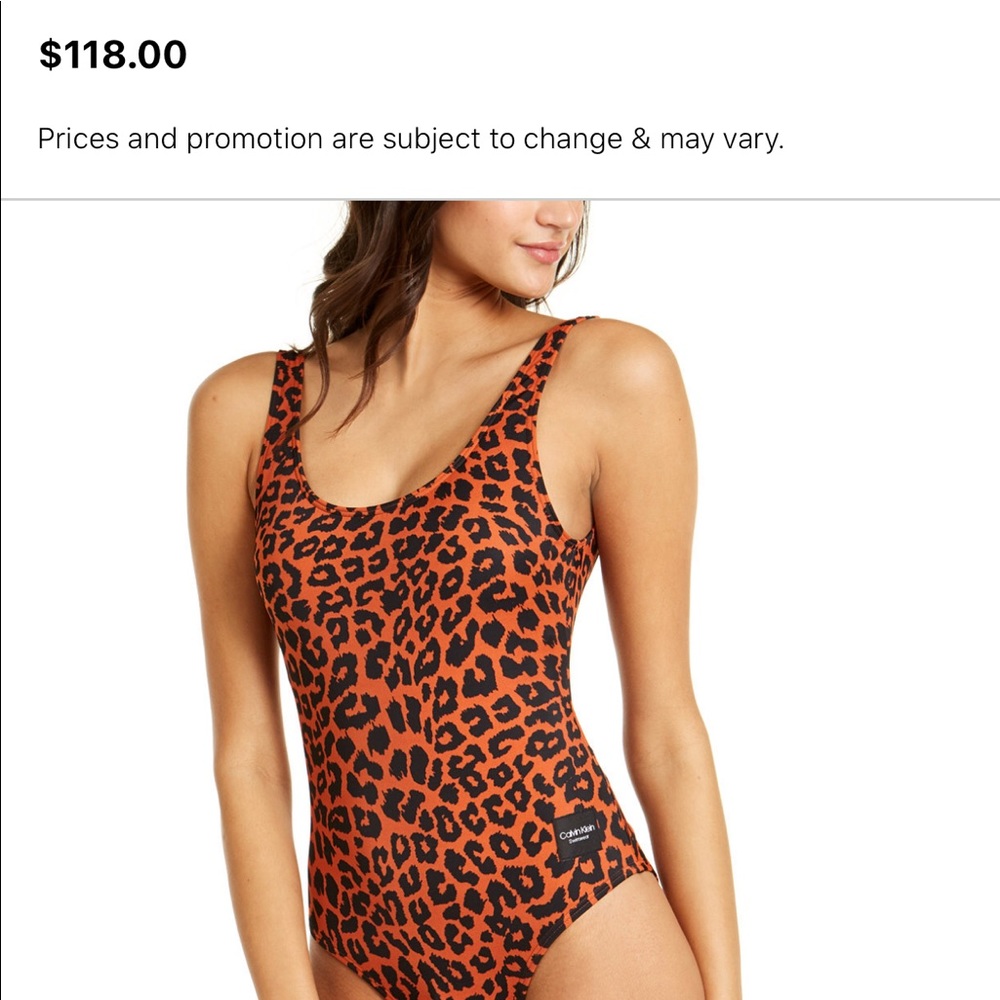 Bathing suit